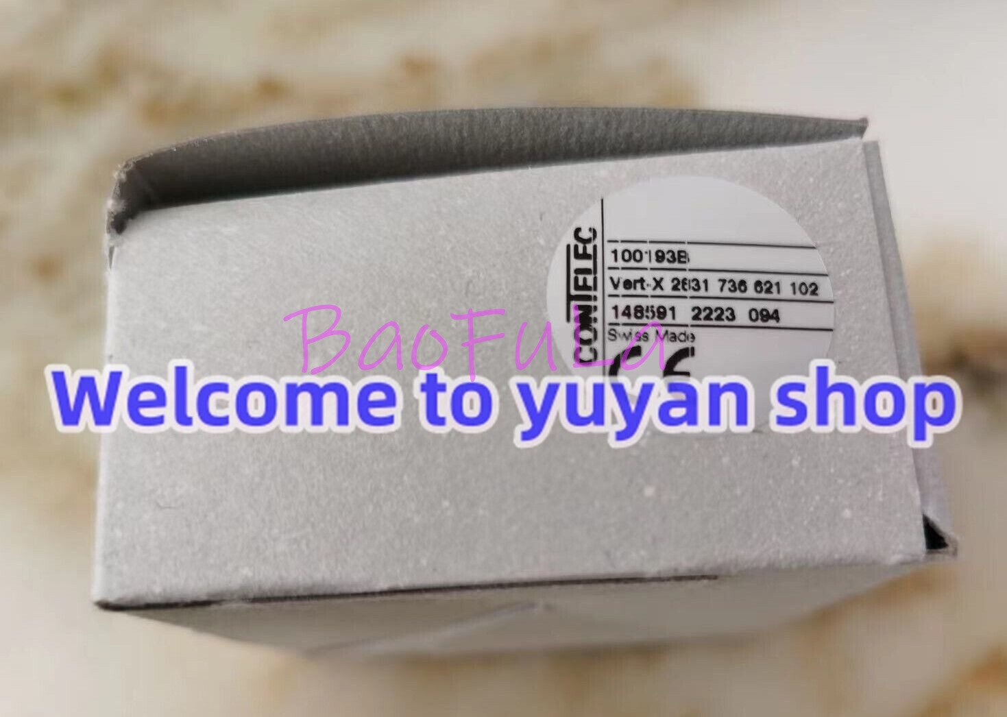 1PCS NEW 100193B VERT-X 2831 736 621 102 Angle Sensor