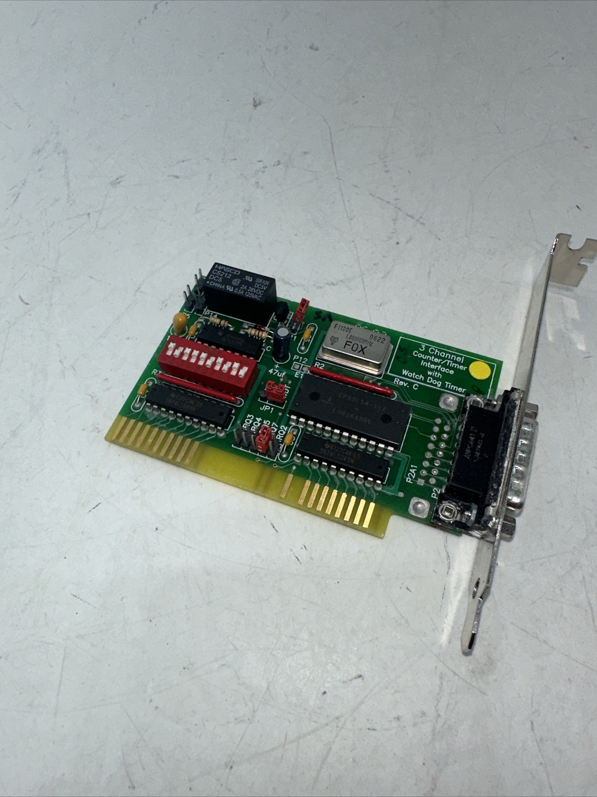 Fox WATCH DOG TIMER 3 CHANNEL CRT / TMR