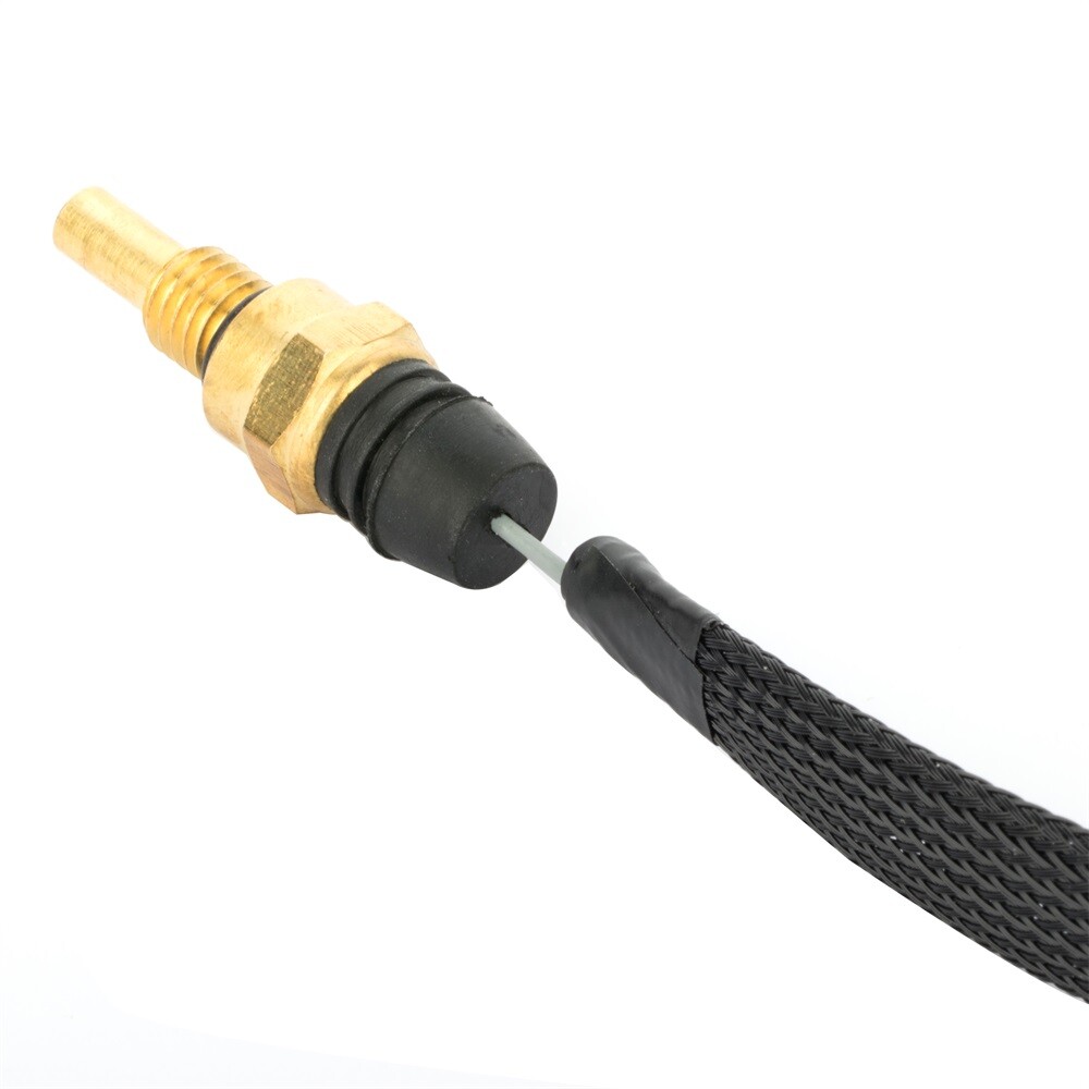 Coolant Temperature Sensor Automatic For Chevy Trailblazer Colorado GMC 2.9 3.7L
