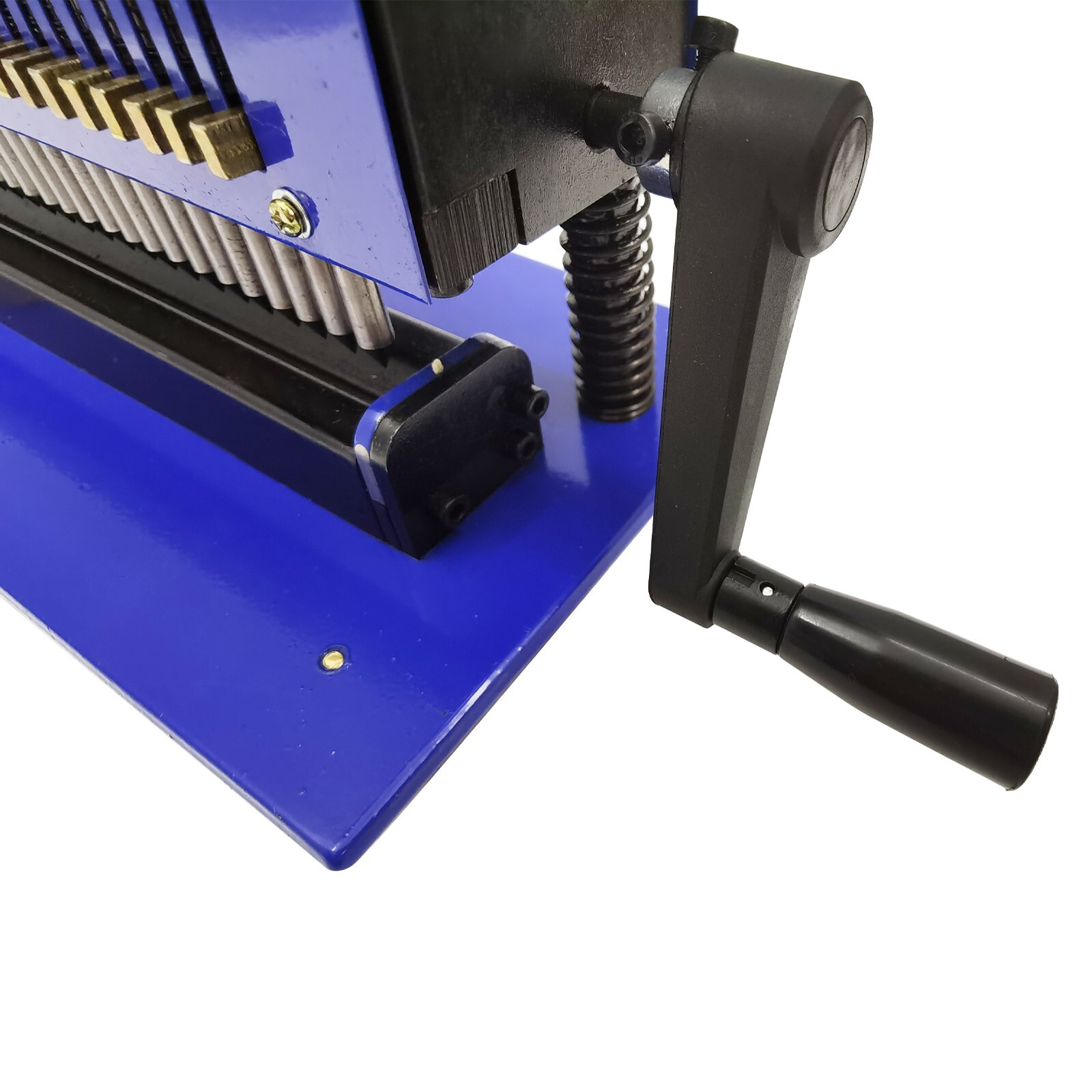 Manual Continuous Dotting Machine 5mm/10mm Dual-purpose Rebar Marking Machine