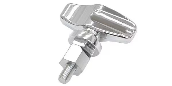 PEARL SP-30D Die-cast Wing Bolt Set for Bass Drum Leg w/ Tracking Number