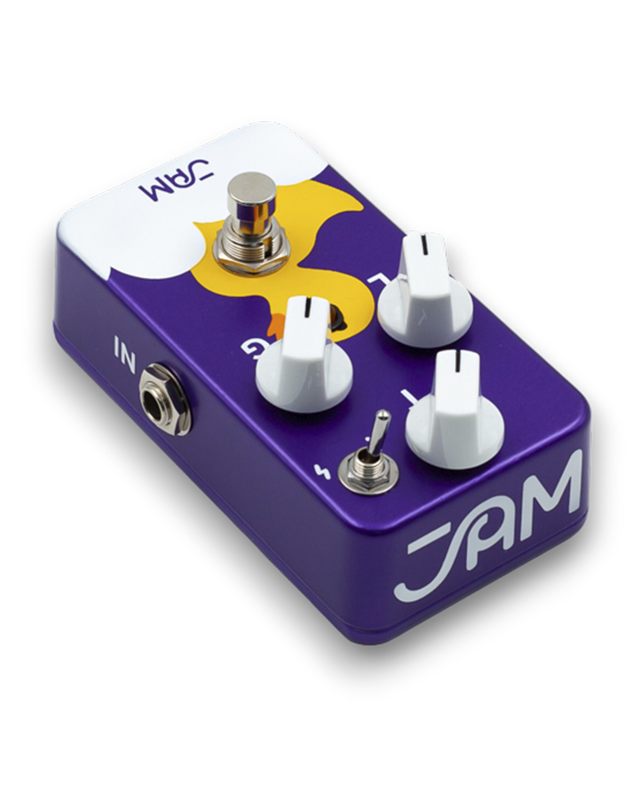 JAM Pedals Eureka! Fuzz Pedal