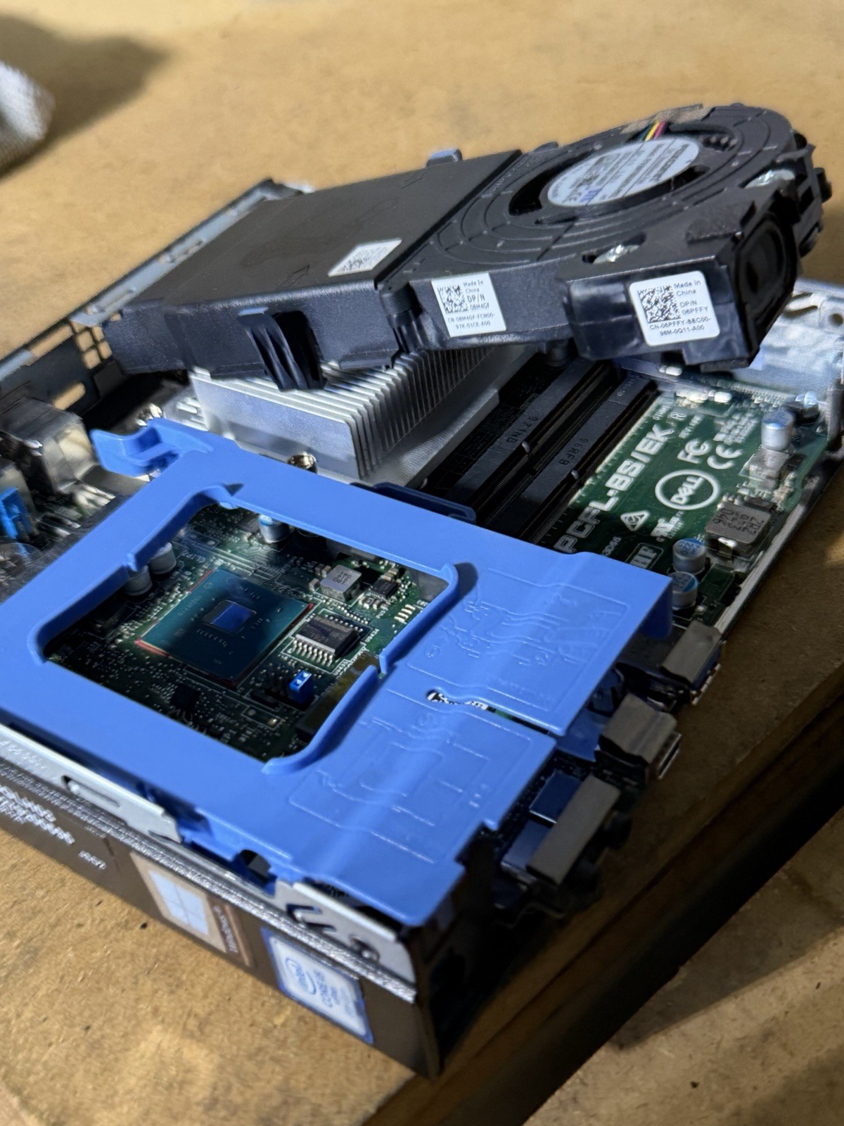 Dell OptiPlex 7070 Micro Core i5 No HDD No Ram