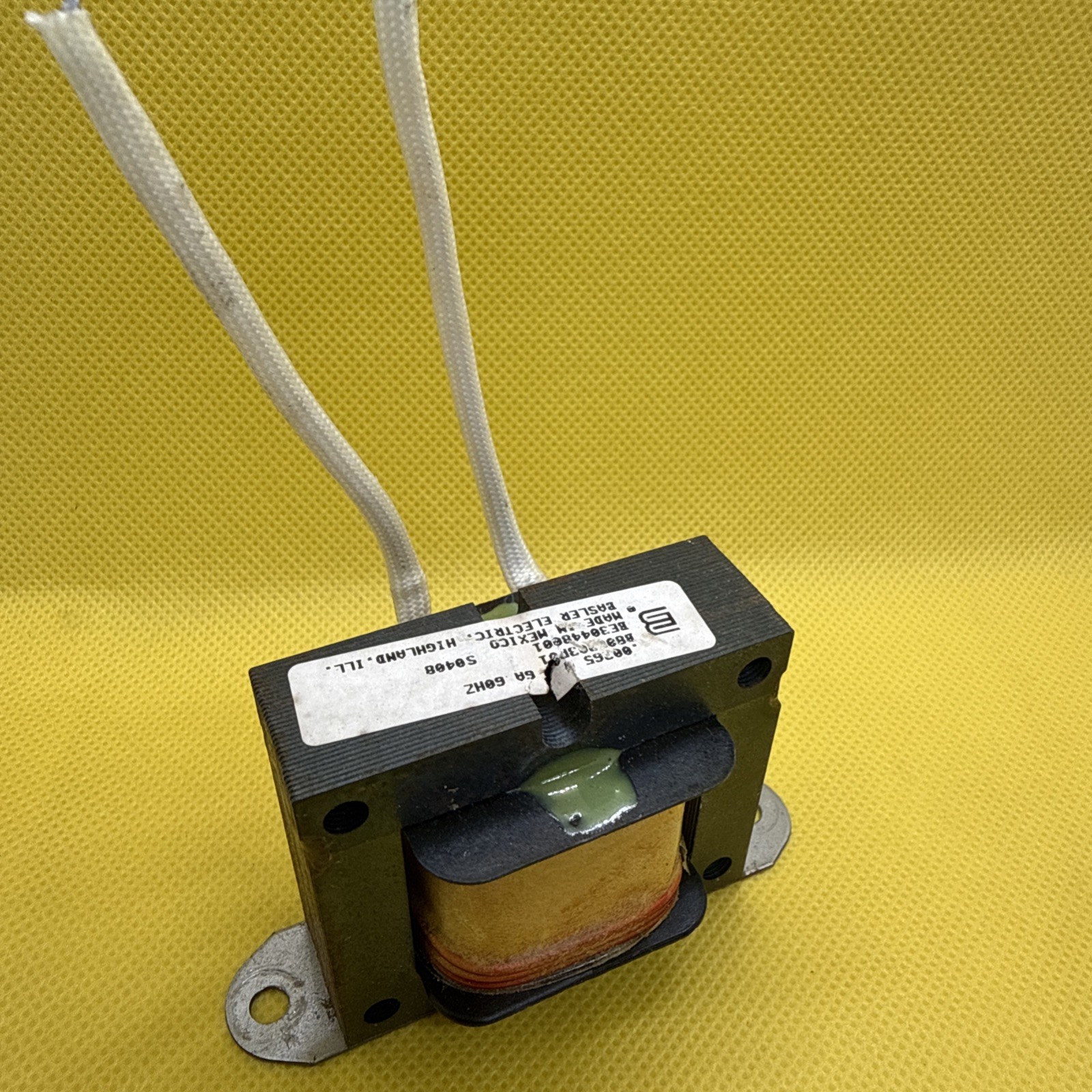 Basler Electric BE30448001 Transformer Choke B800303P01