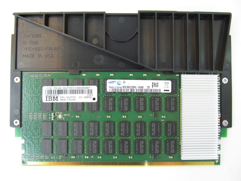 IBM 00JA677 64GB Server Memory DDR3 CDIMM DRAM 1600MHz 8286-41A 42A Power8 8q
