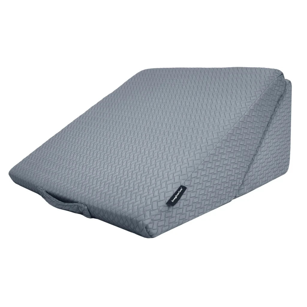 Dream Plush Adjustable Wedge Pillow W/ Cooling Memory Foam