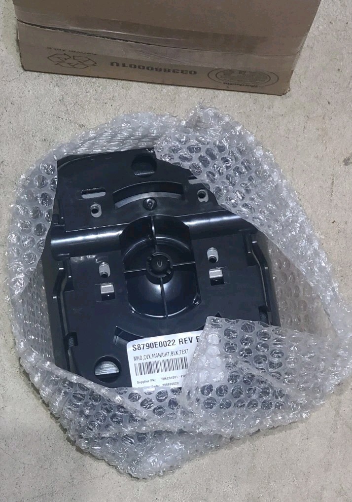 GENUINE HINO S8790E0022 Door Side Mirror Low Mount