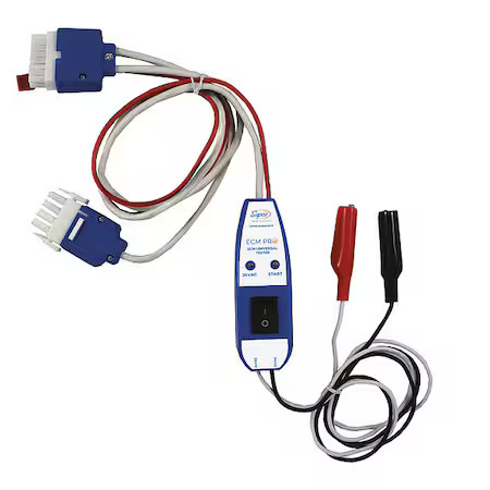Supco Ecmpro Ecm Motor Diagnostic Tool, 7.50" L