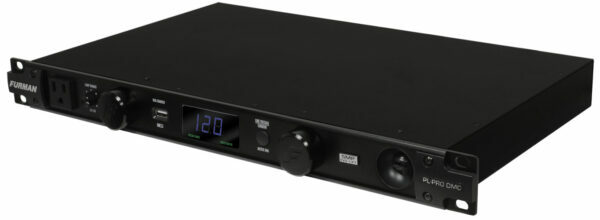 Furman PL-PRO DMC 20A Rackmountable Power Conditioner with Lights & Volt Ammeter