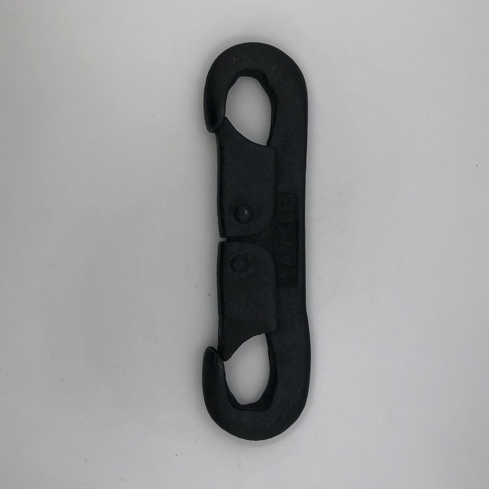 Yankee Covert 5 Inch Metal Double Snap Clip