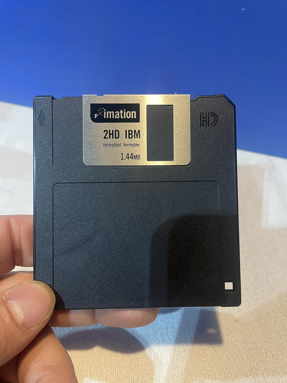 Maxwell floppy disks mf2hd 30pcs