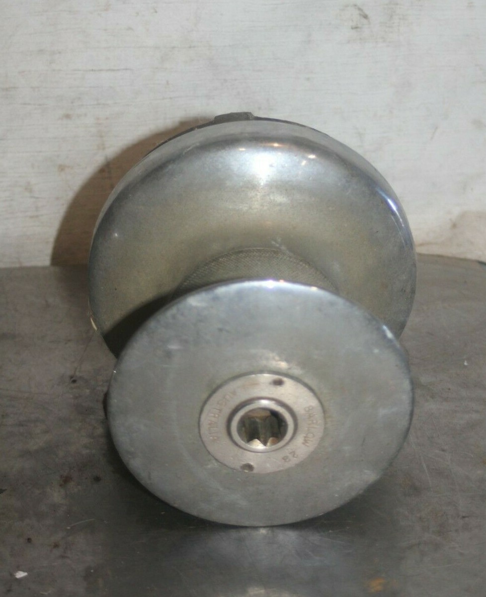 Barlow 28 Winch