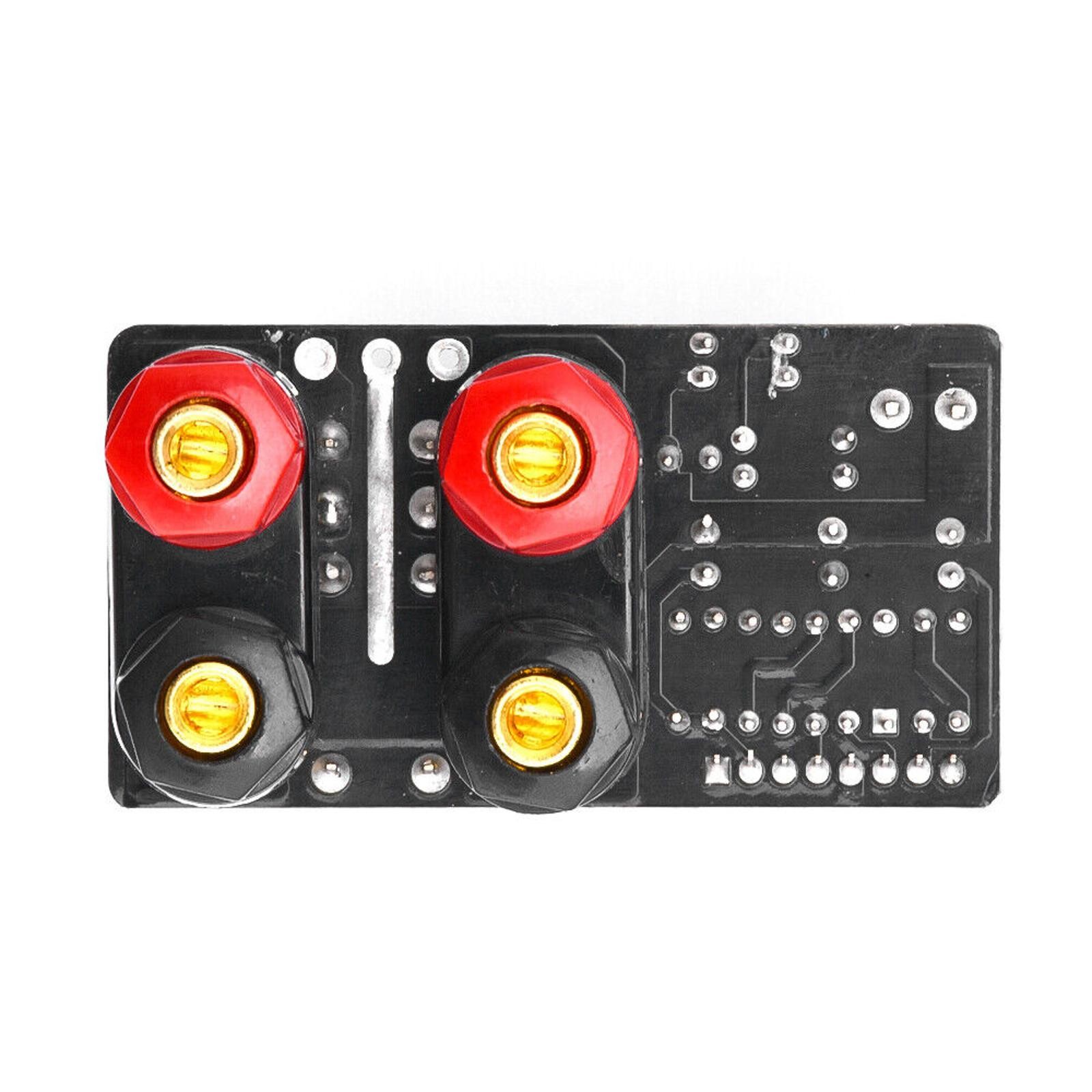 UPC1237 AC 12-18V Speaker Protective Protection Board For DIY Amplifier Board E