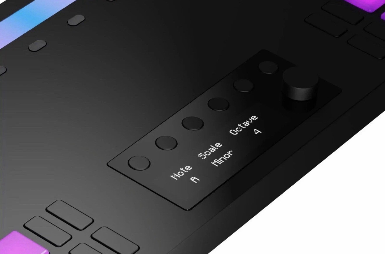 Sway Midi Controller By Audima Labs Brand New Limited Edition Runs