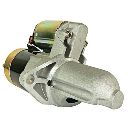 410-48232 Starter Compatible With/Replacement For Subaru Forester 2.5L 1988