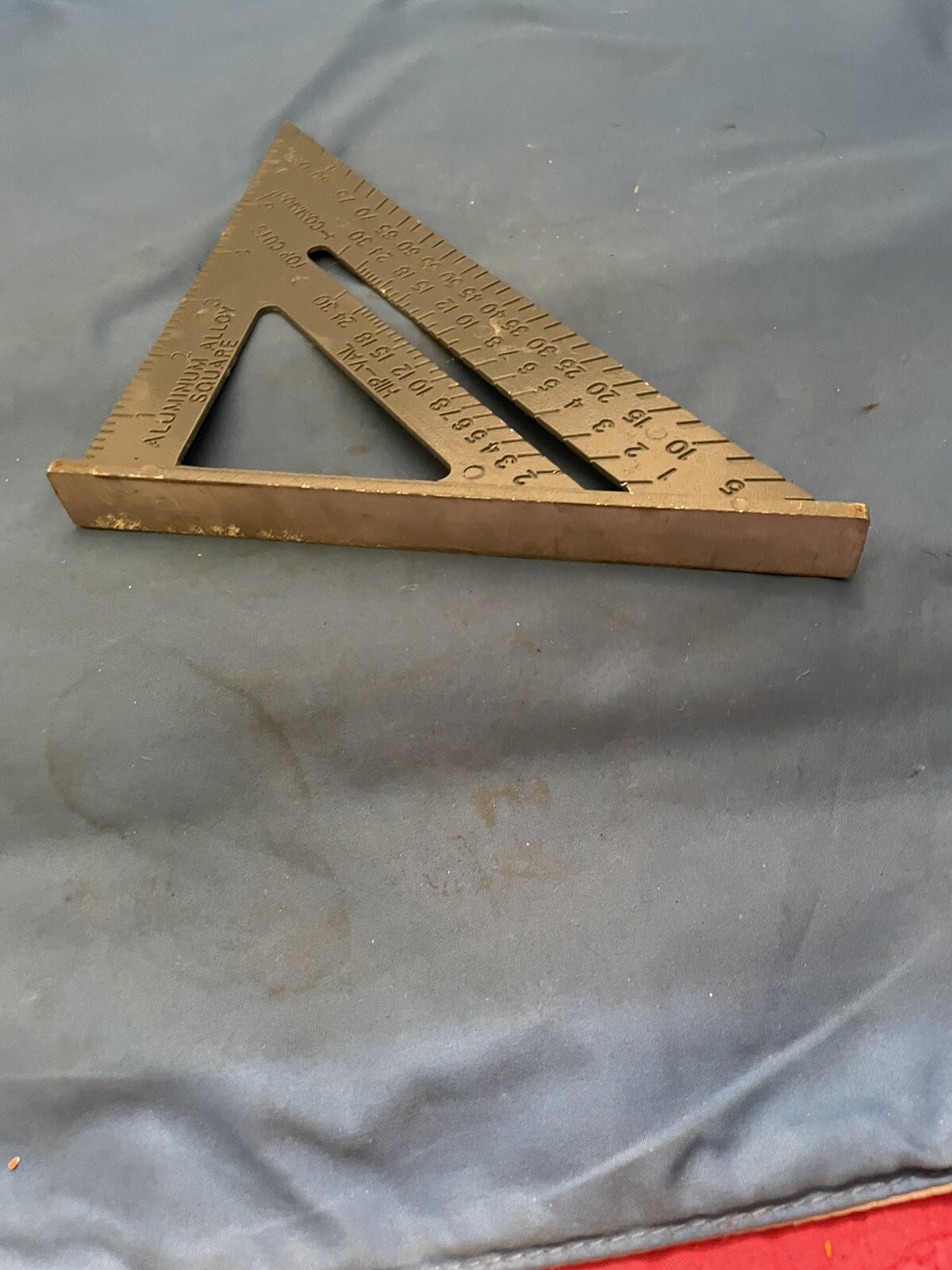 Aluminum Alloy Square!