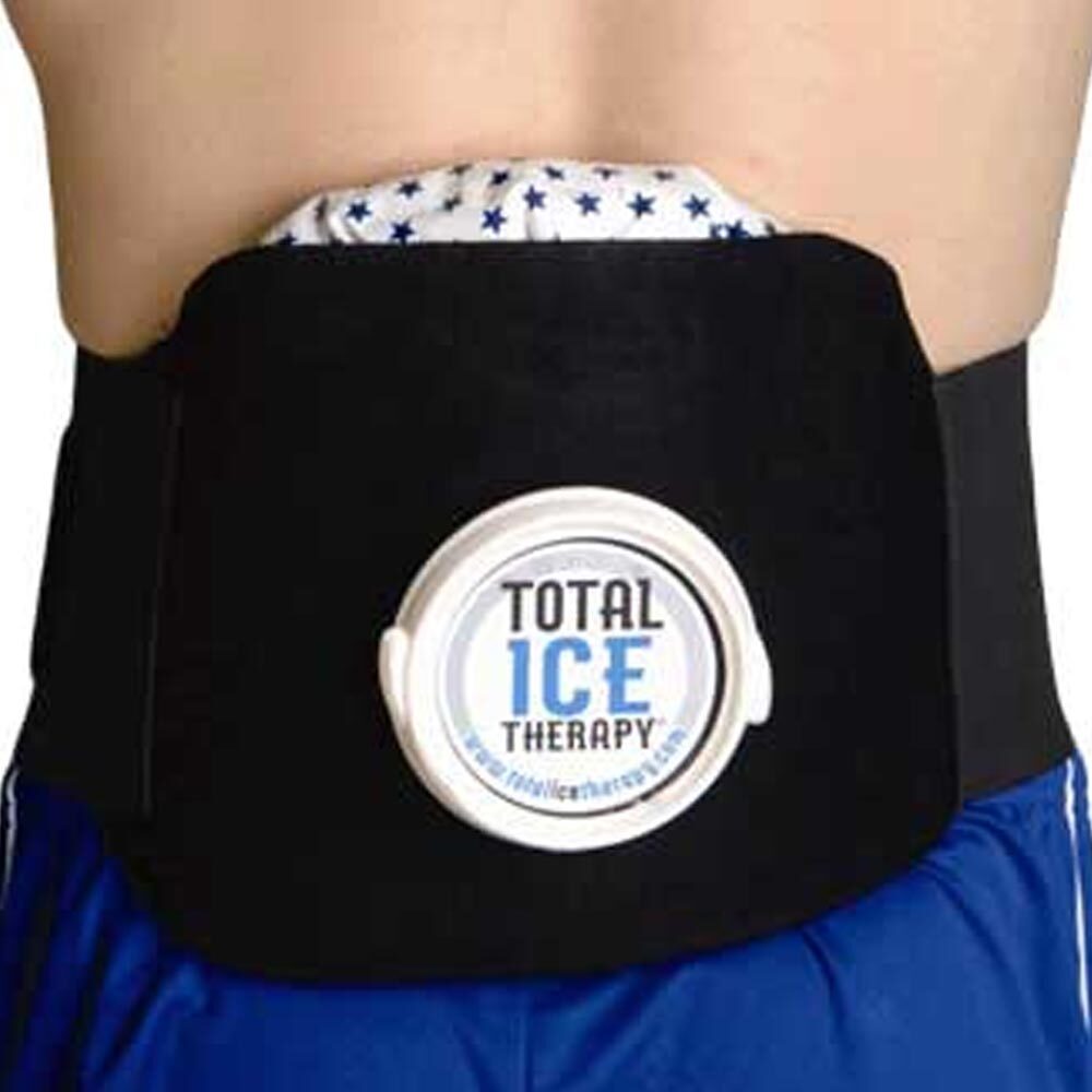 Total Ice Wrap - Lower Back