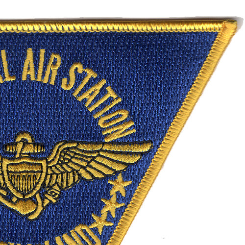 Naval Air Station North Island CA Patch