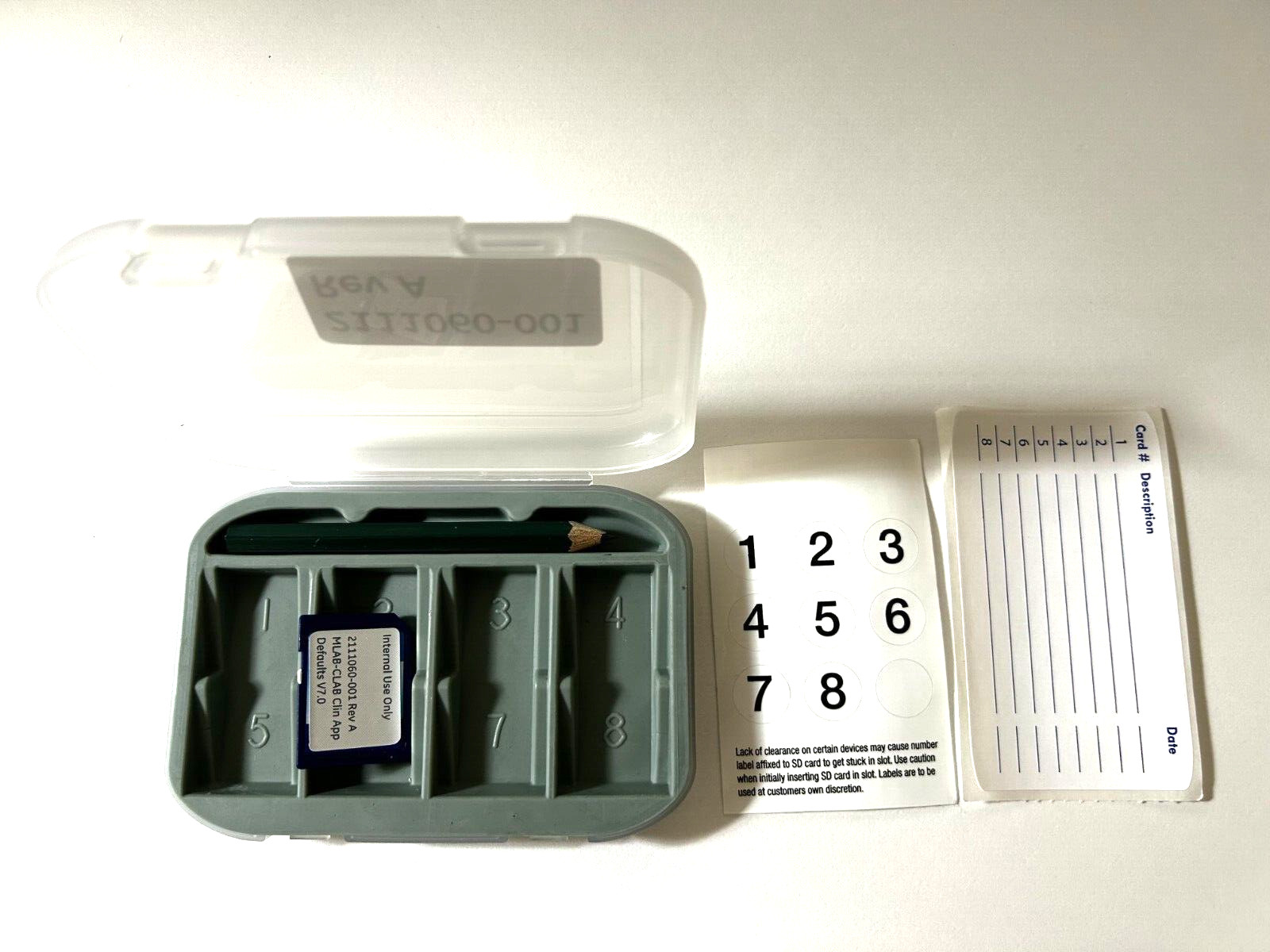 GE 2111060-001 Rev.A Mac-Lab CardioLab Application Version 7.0