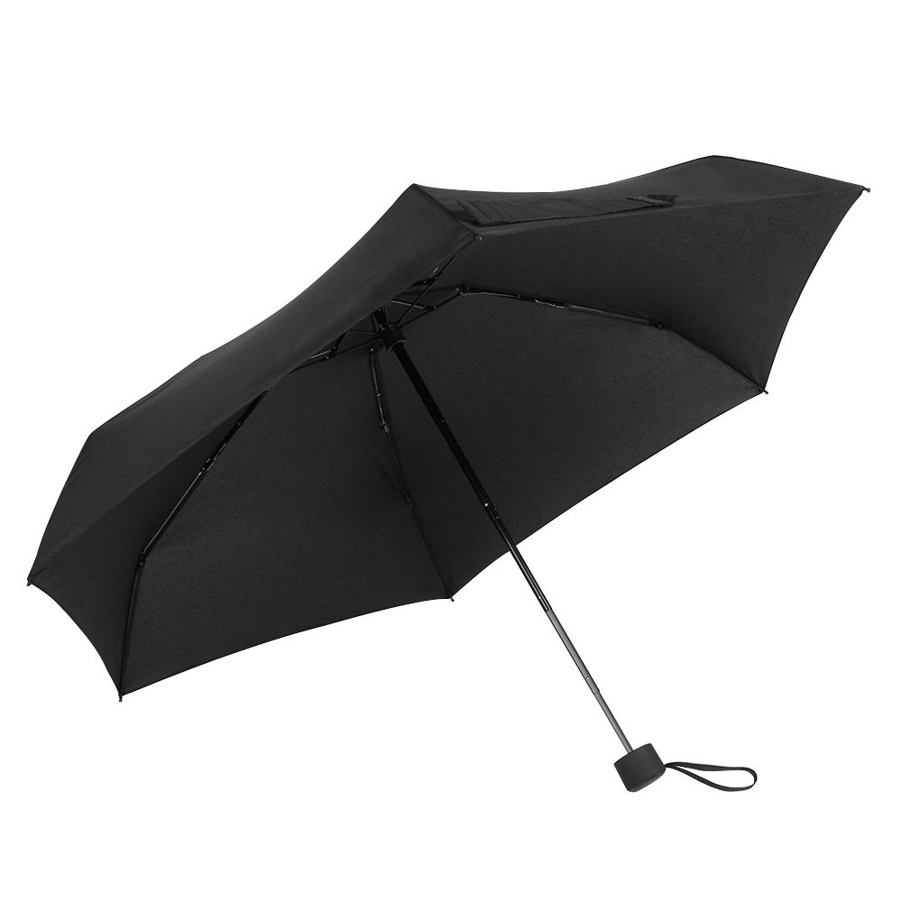 Small Mini Umbrella with Case by GAOYAINIG Light Compact Design Perfect for T...