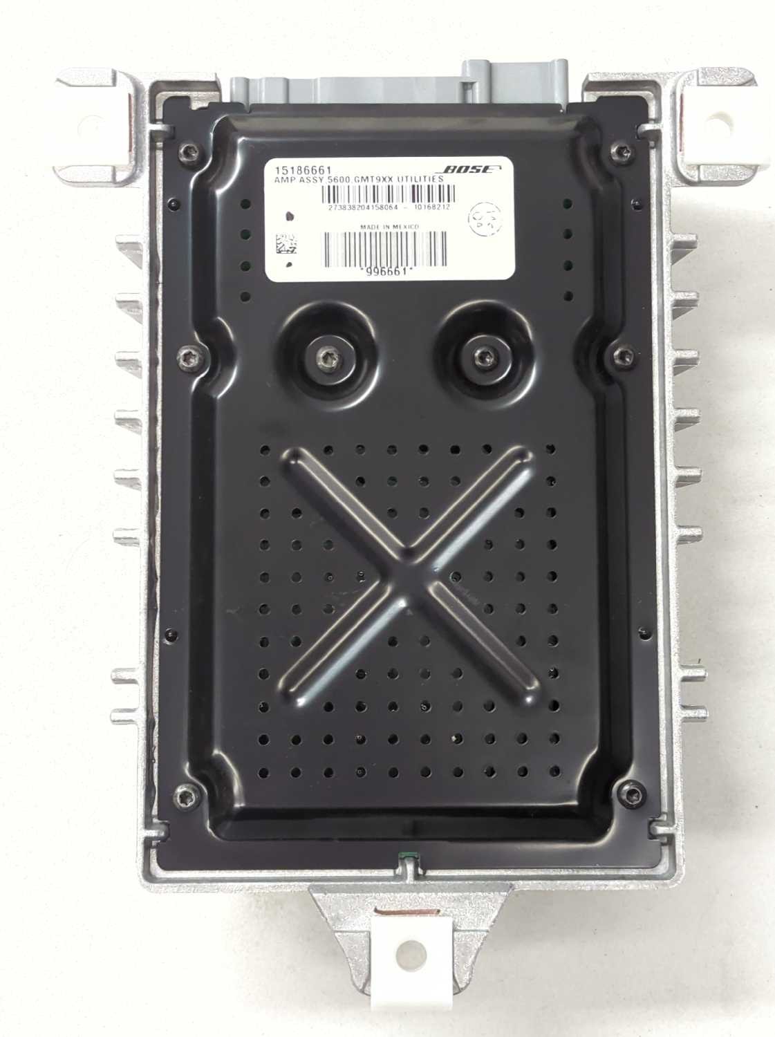 New OEM genuine GM Audio Amplifier AMP 2007-2014 Tahoe Yukon Suburban 15186661