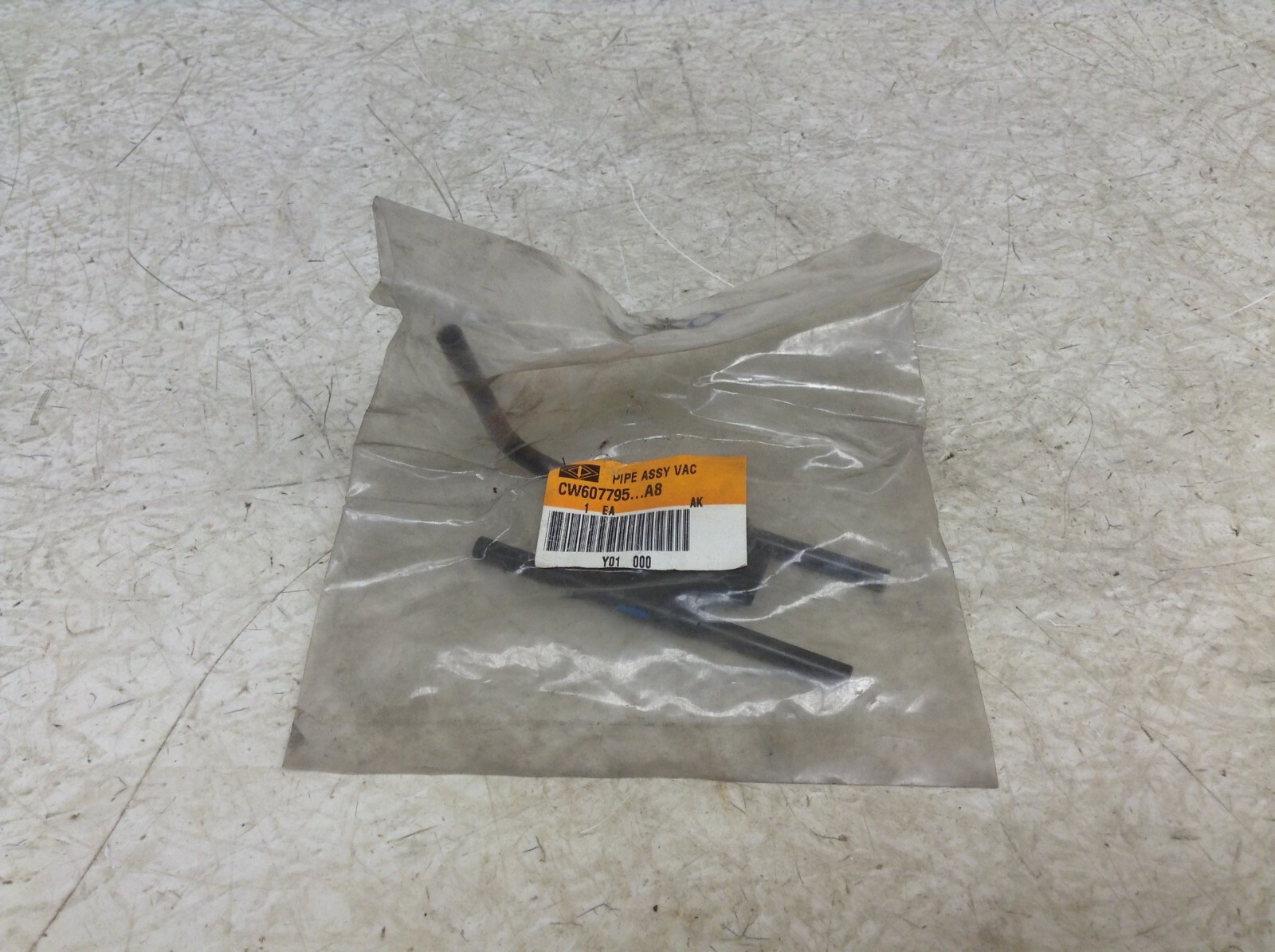 Mopar Mitsubishi CW607795...A8 Pipe Assembly VAC CW607795A8 New (TSC)