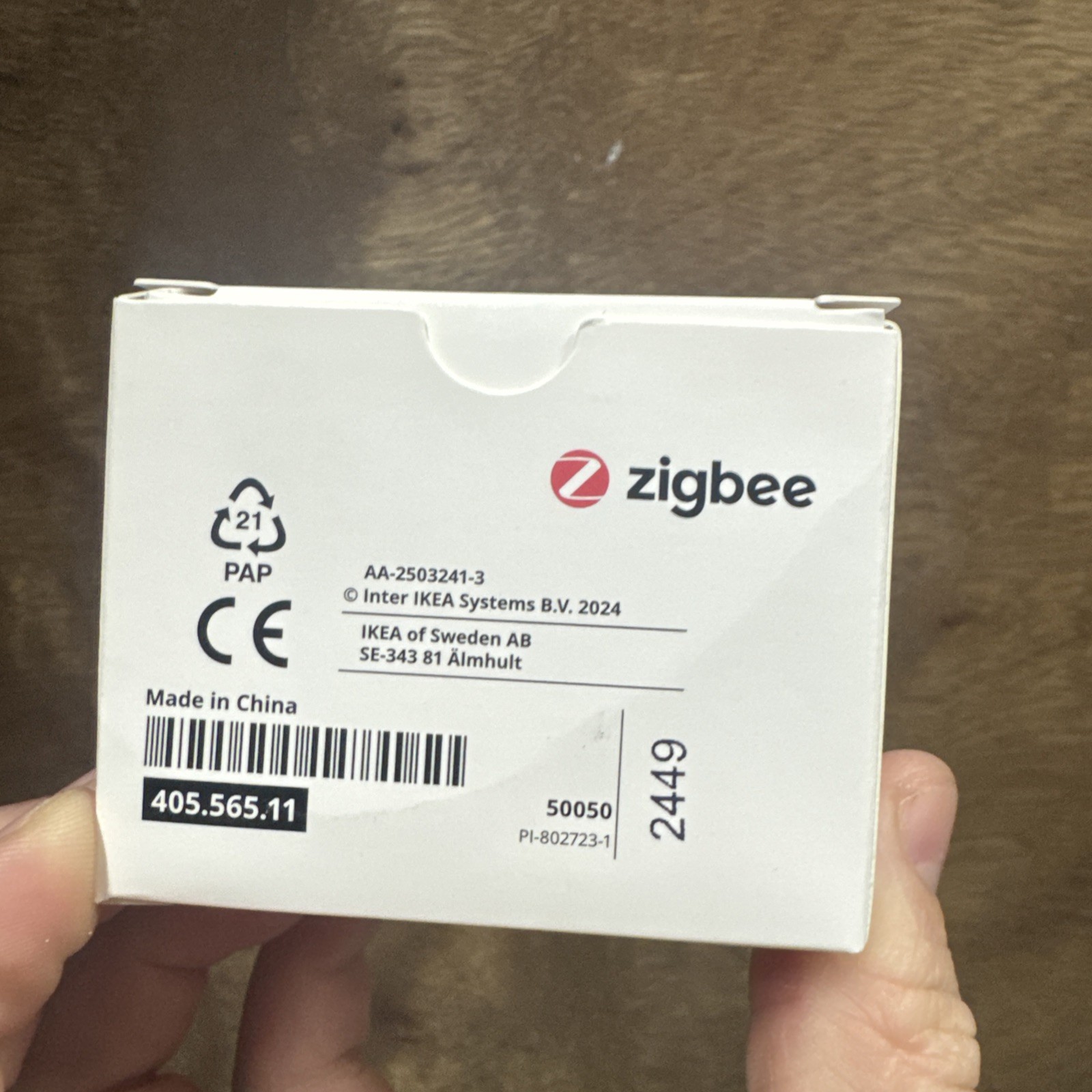 Tretakt Smart Plug 405.565.11