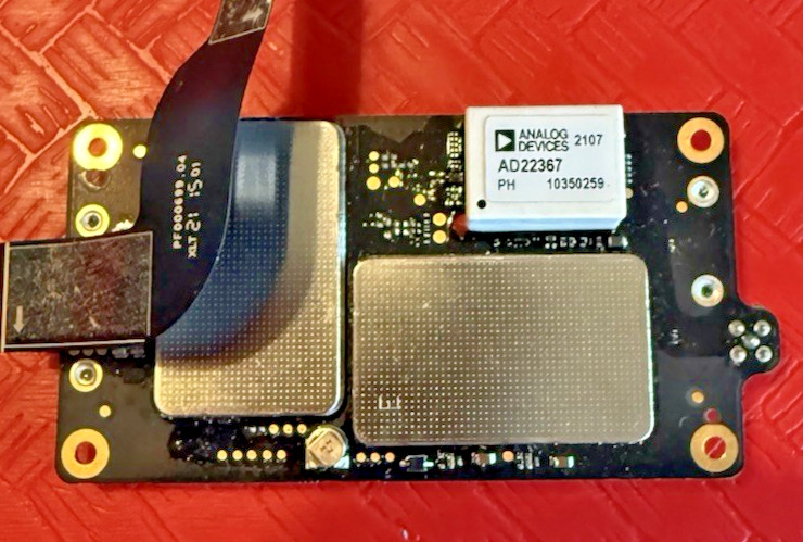 DJI Matrice 300 RTK Positioning Board Navigation Unit w/ Cover OEM