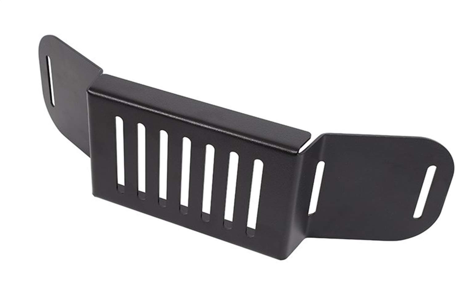 Overland Spare Tire Accessory Mount, Black, Durable and Easy to Install