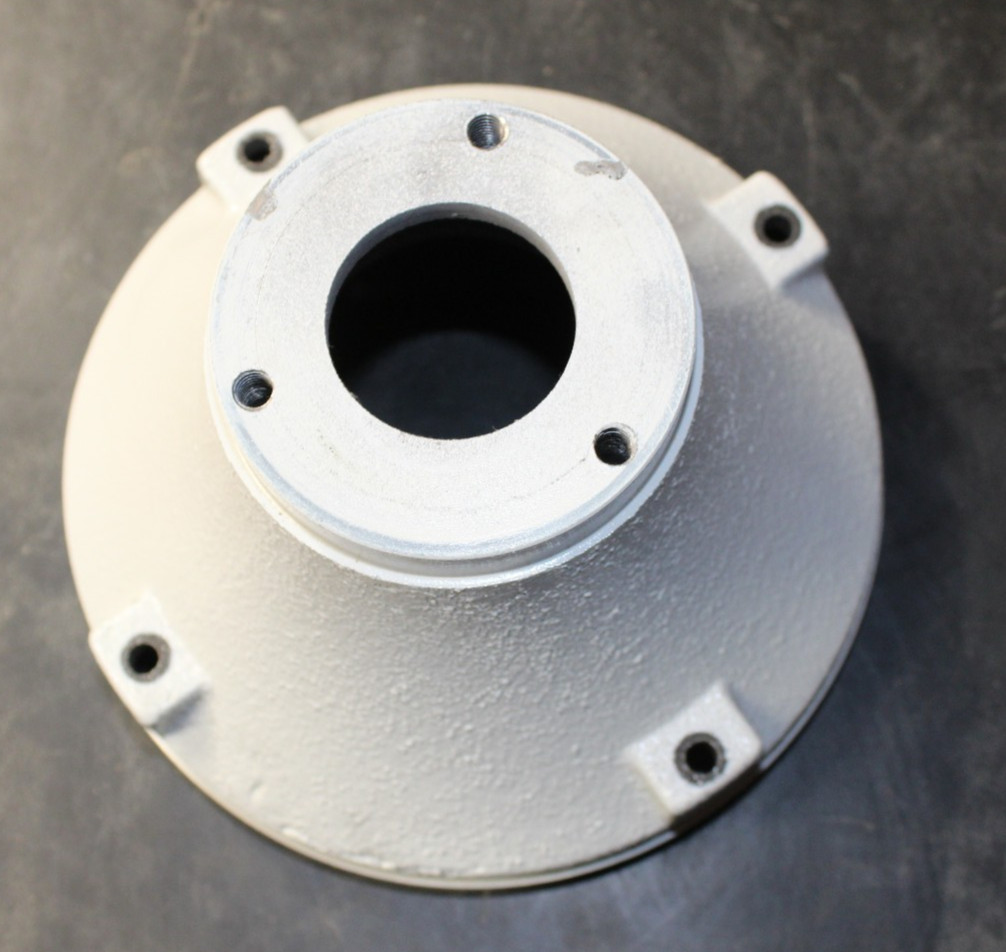 Dayton 10" Bench Grinder Endshield Stator Bearing Support Parts 16913.02