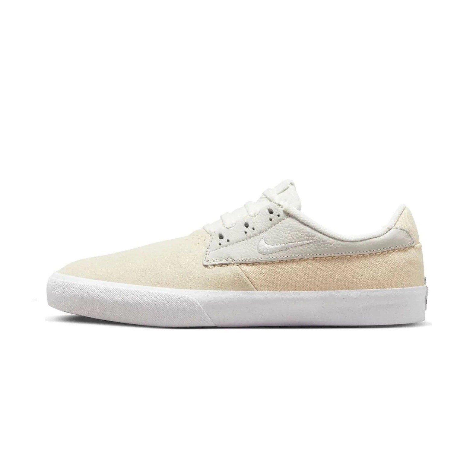 Nike SB Shane Premium Summit White/Summit White DM0478-111 (879) Men's Shoe