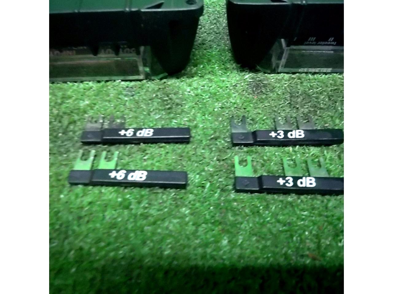 KICKER KICKER QS ネットワークのみ Equalizer For Parts Not Working
