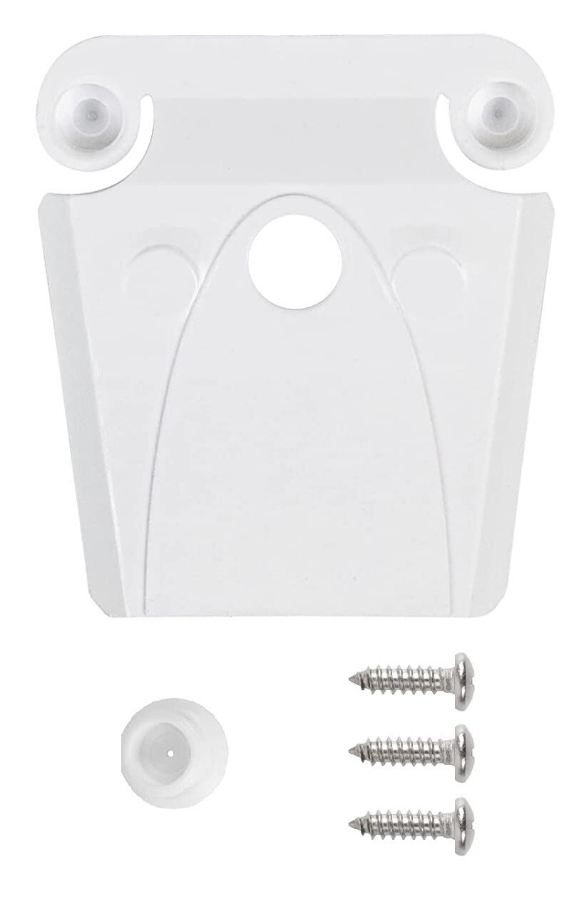 Igloo Cooler Replacement (1) Latch, (2) Hinge, Screw Set
