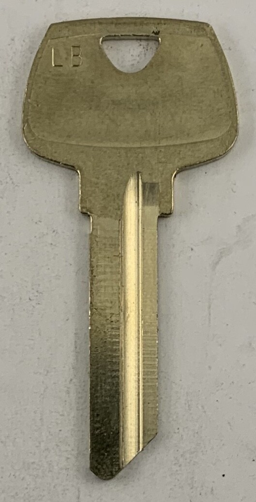 Lots of 2/5/10 Key Blanks 6275LB O1007LB 01007LB 6 Pin for Sargent LB Keyway