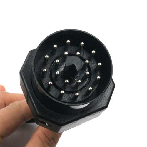 For BMW 20Pin OBD2 to 16Pin OBD2 Adapter Connector Cable Scanner