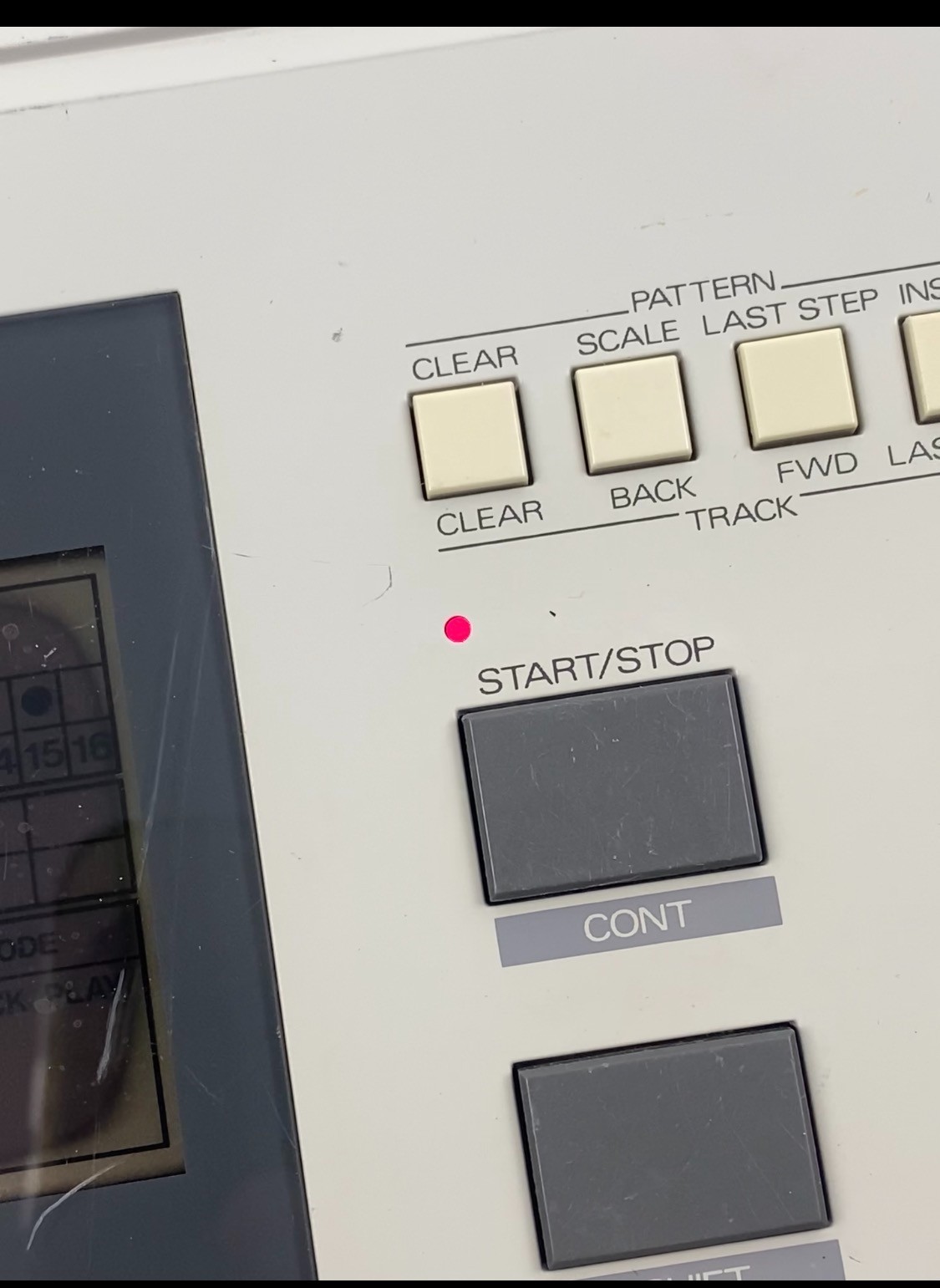 Roland TR-626 Sequencer Micro Composer from Japan Works