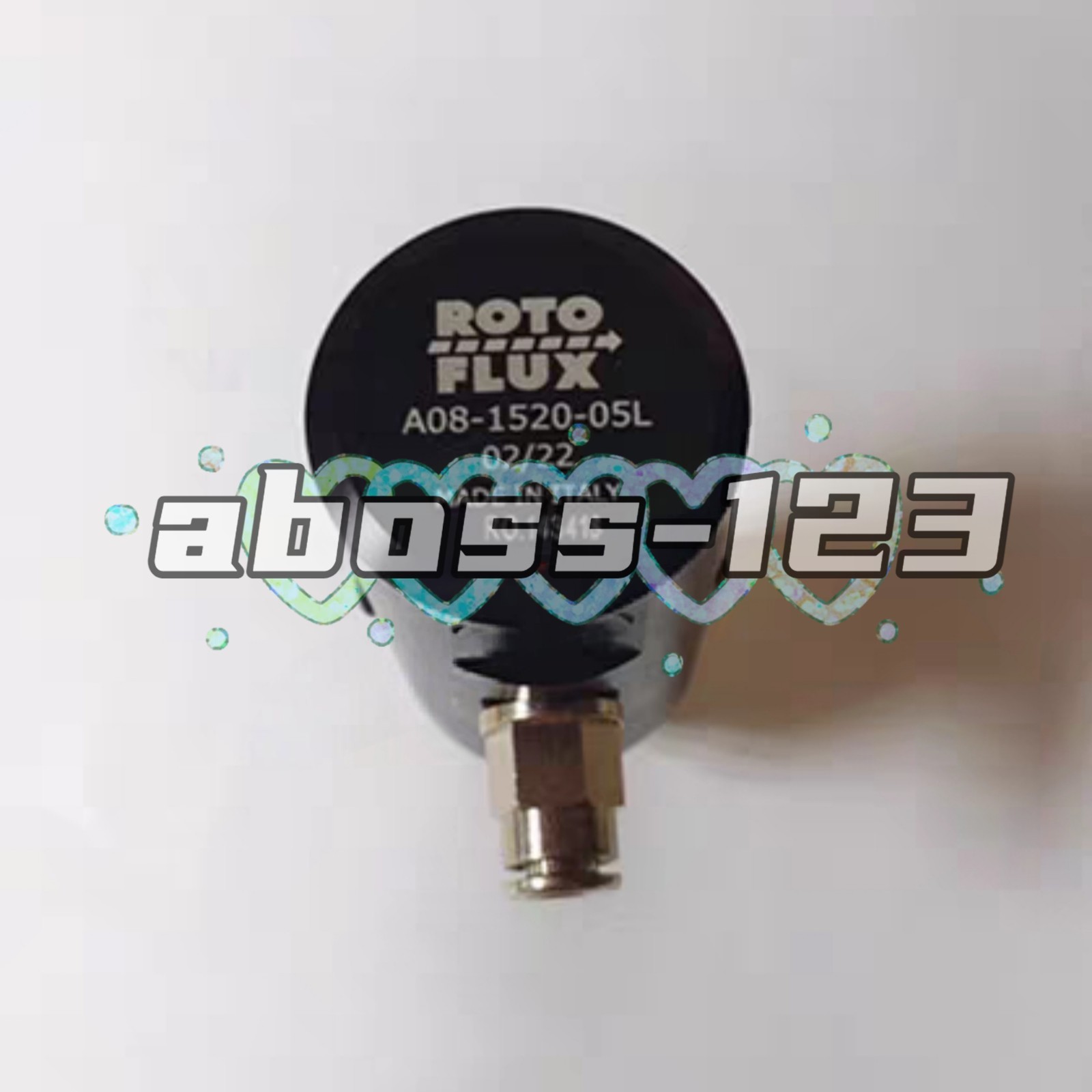 For DEUBLIN A08-1520-05L High Speed Rotary Joint#1pcs New In Box