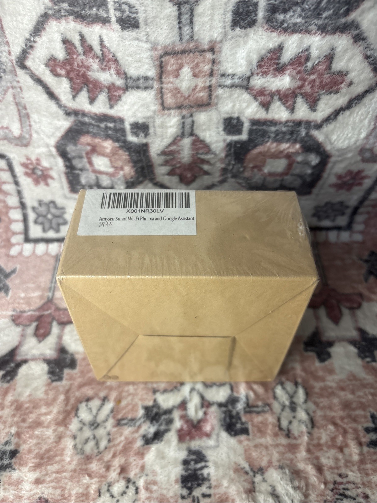 Wifi Smart Socket Works With Amazon Alexa Sealed Box UNOPEN