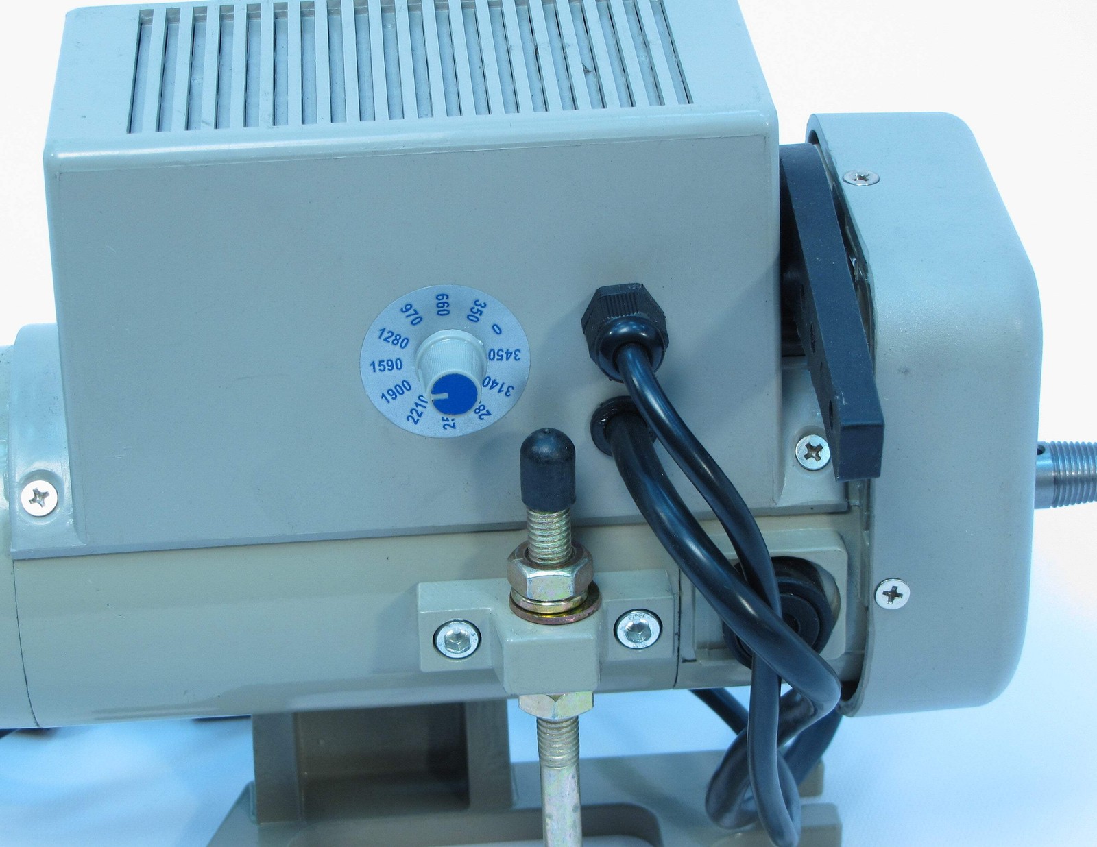 V99 VARIABLE SPEED MOTOR