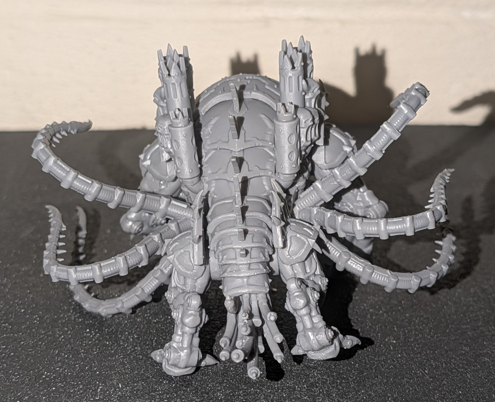 Games Workshop Chaos Space Marines Maulerfiend