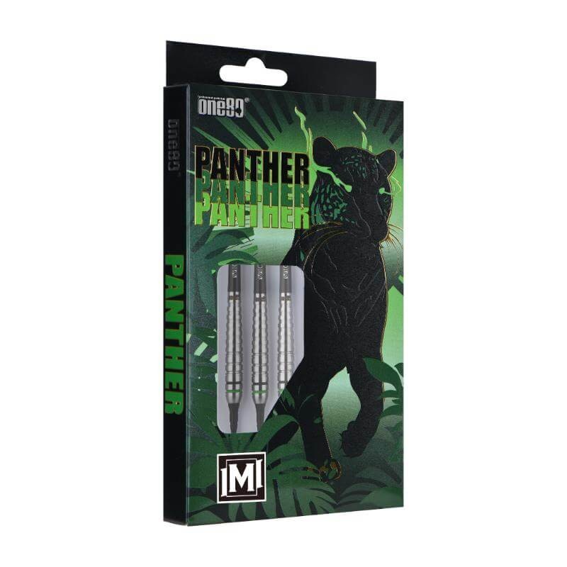 ONE80 Panther M 2BA 20g Dart Barrels