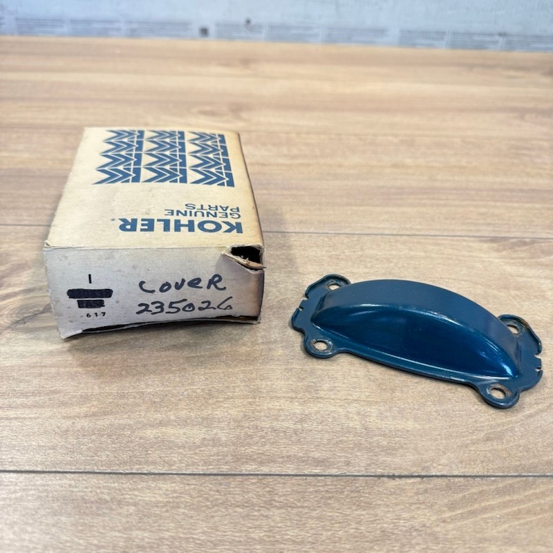 New KOHLER OEM NOS ENGINE COVER / 235026