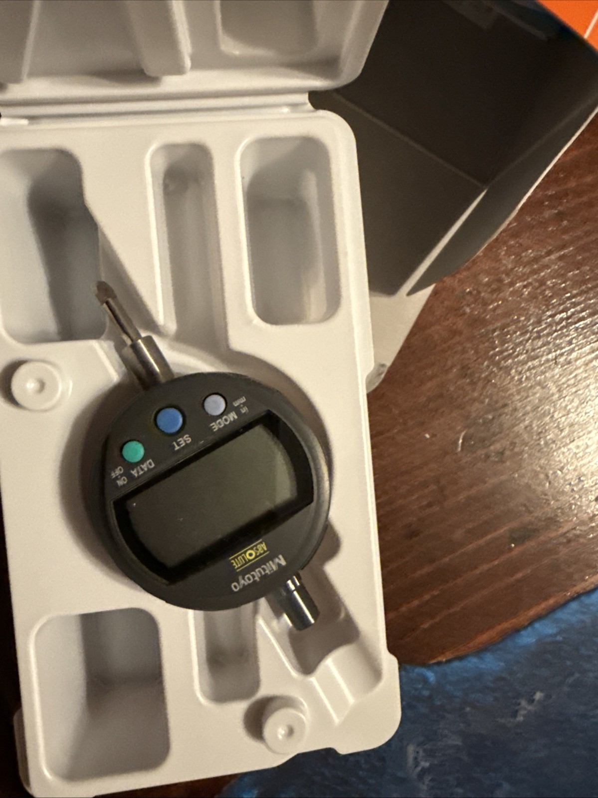 Mitutoyo Digimatic Indicator ID-S 543-783B-10 Absolute