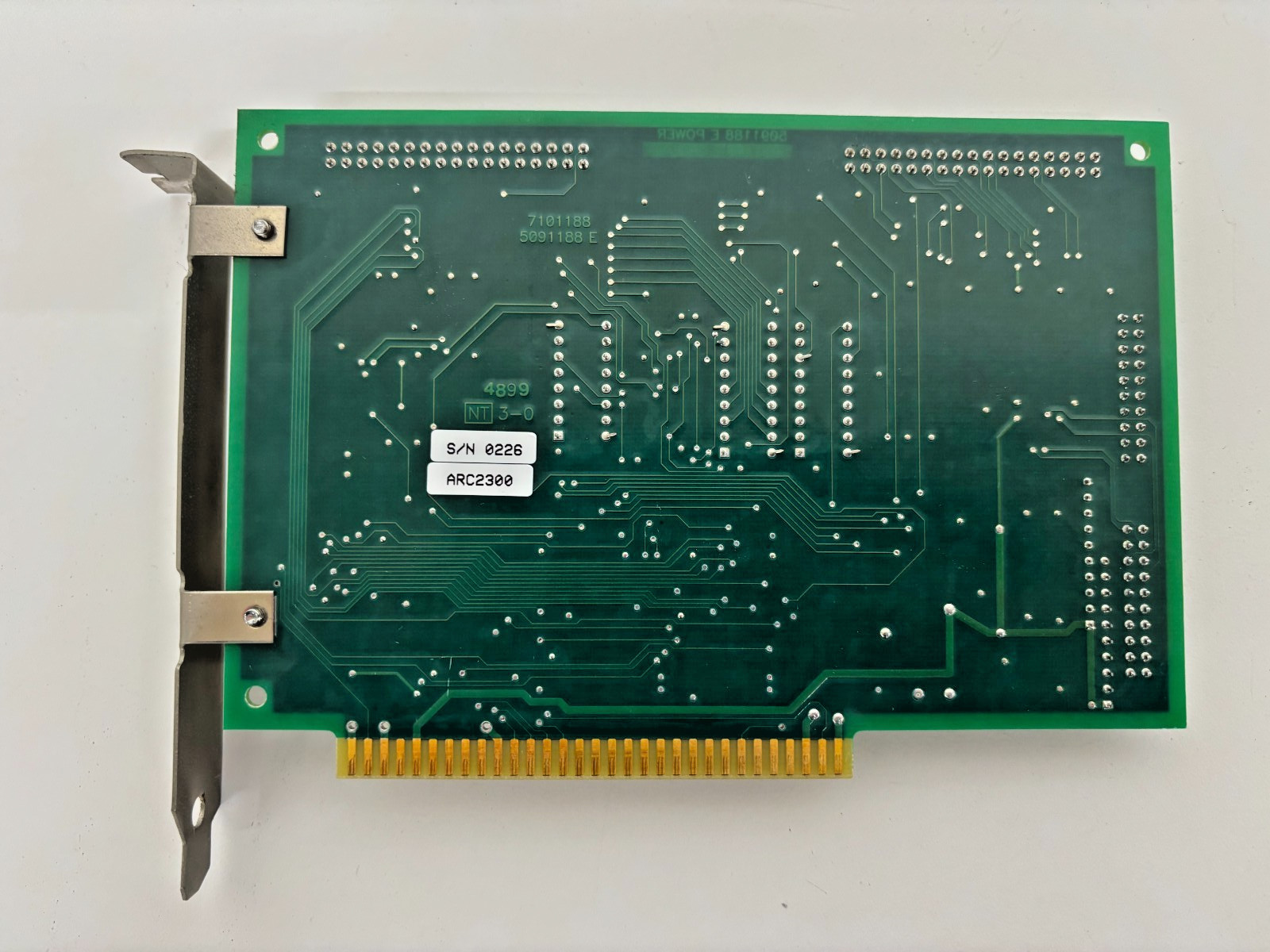 Packard 7101188 5091188 D ISA Card