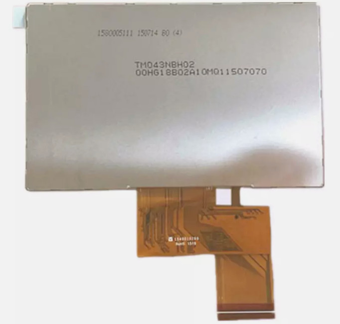 4.3" inch TM043NBH02 LCD Screen Display + Touch Digitizer Repair replacement