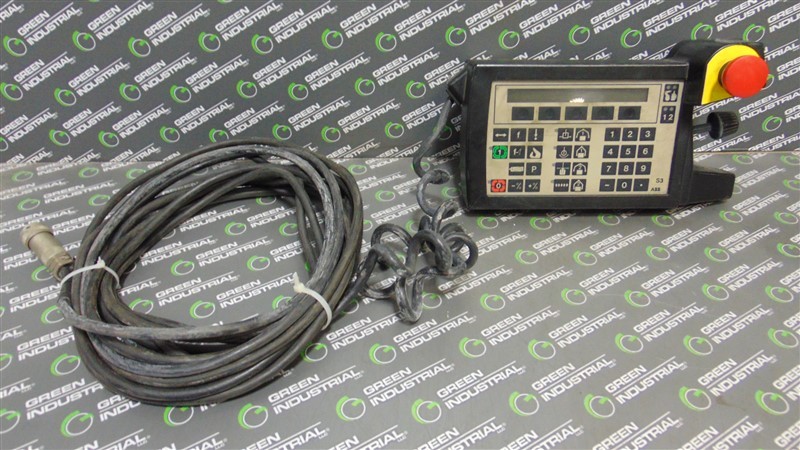 USED ABB 3HAB 2136-1/2 Robot Teach Pendant S3