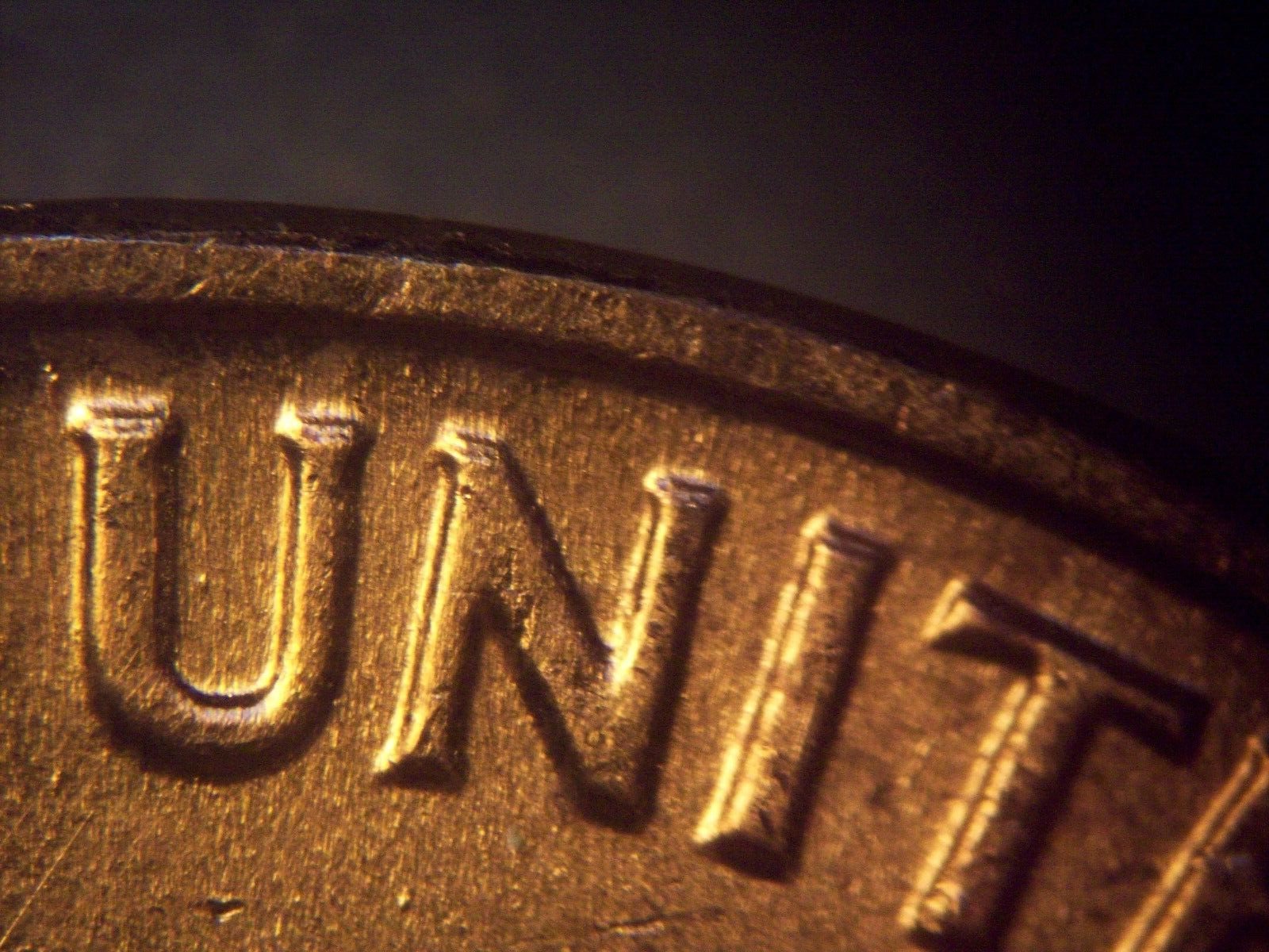 1963 P Strong Doubled Die Reverse 1DR 002 Coneca 1-R-11 Lincoln DDR Coin BU