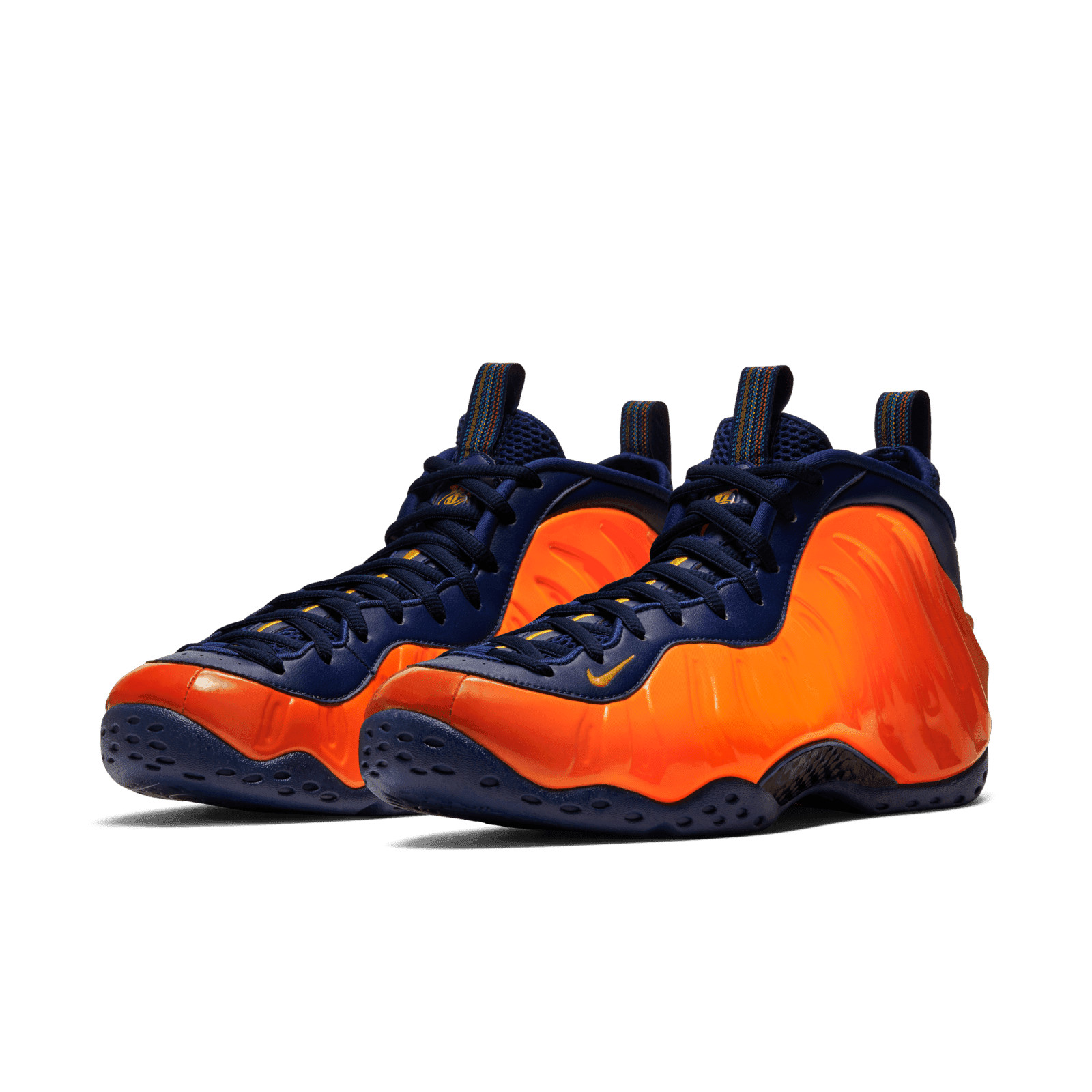 Nike Air Foamposite One 'Rugged Orange' New Men's Size 9.5 US CJ0303 400
