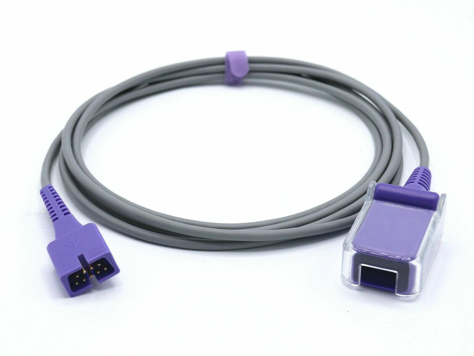 Mindray DEC-8 Adapter Extension SPO2 Cable Compatible - Same Day Shipping