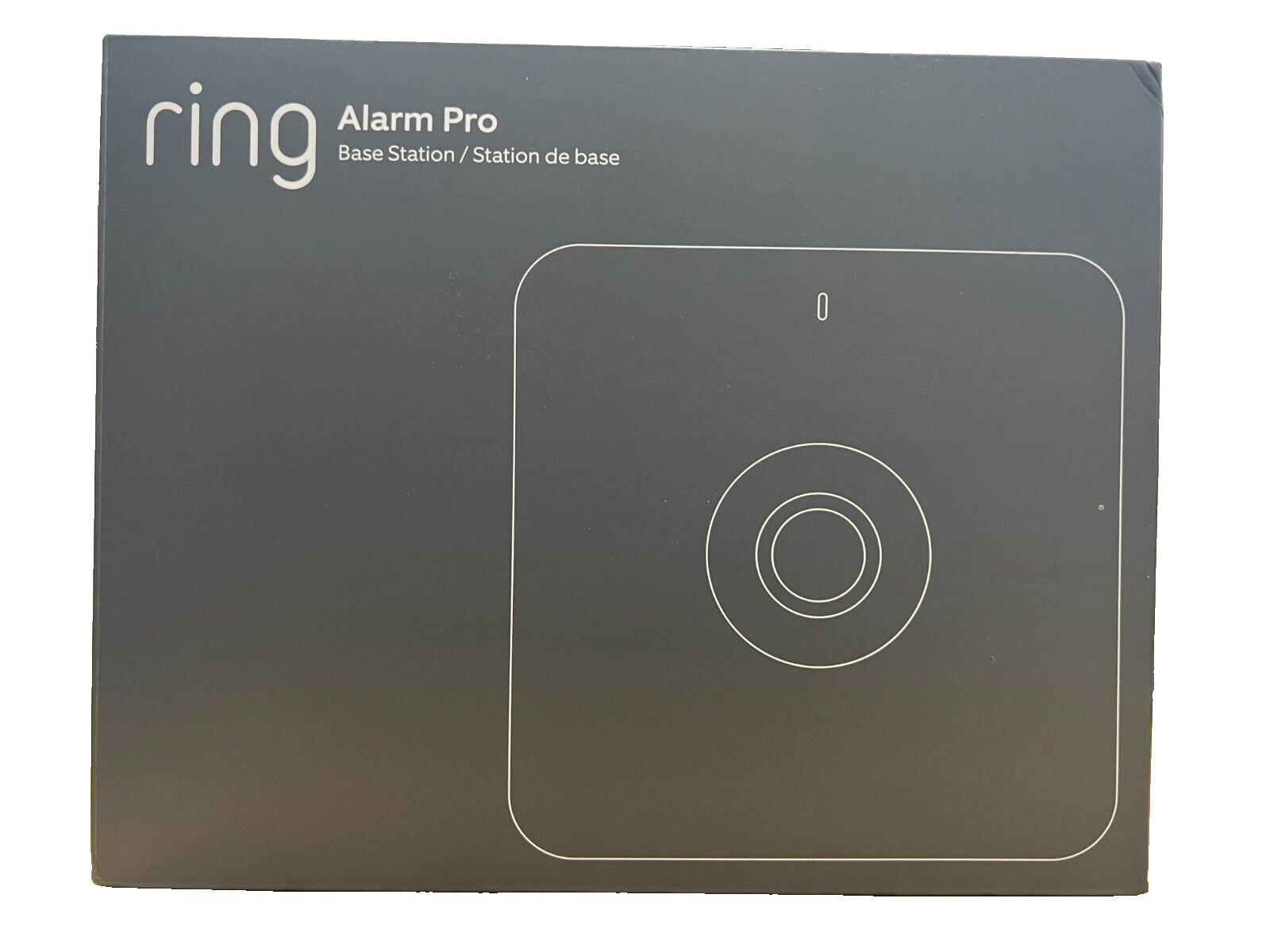 Ring - Alarm Pro Base Station - White